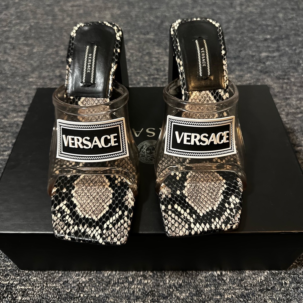 Versace Mules - Picture 2 of 2